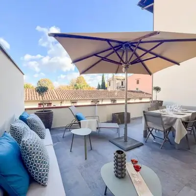 Cozy Loft In The Heart Of Florence