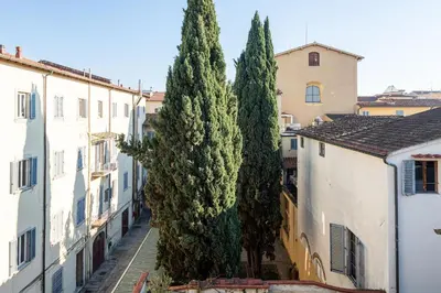 Edificio in cui si trova l'appartamento