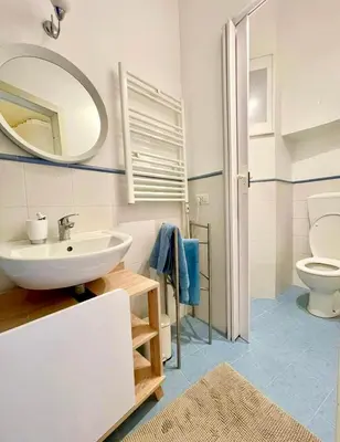 Bagno di HealthyHome Caracciolo Essential