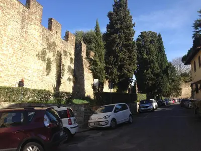 Planimetria di Apartment San Niccolò