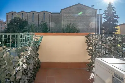 Balcone o terrazza di Magnolie Art