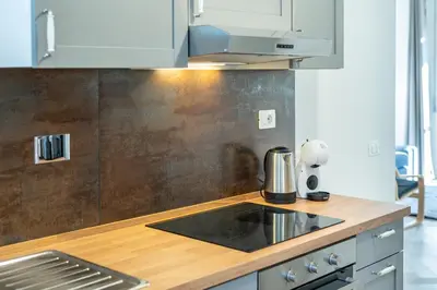Cucina o angolo cottura di Magnolie Art