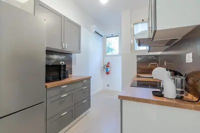 Cucina o angolo cottura di Magnolie Art