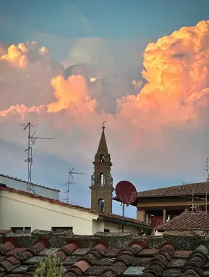 Planimetria di Santo Spirito Rooftop Retreat