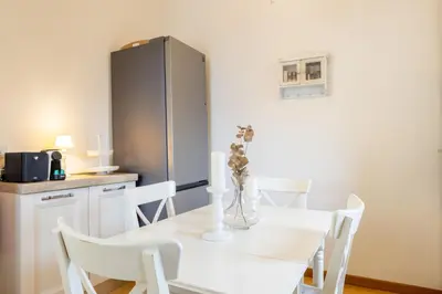 Cucina o angolo cottura di San Frediano Panoramic Terrace