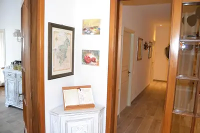 Planimetria di B&B Villa Il Poggiolino