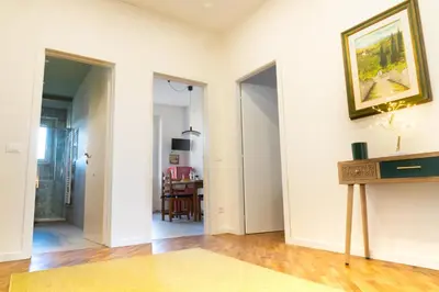 Planimetria di Loft in Gavinana-Uguccione