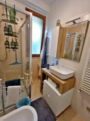 Bagno di La casa dell'artista