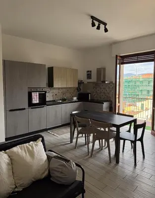 Cucina o angolo cottura di Il borghetto
