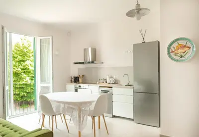 Cucina o angolo cottura di Il Pesciolino I Firenze