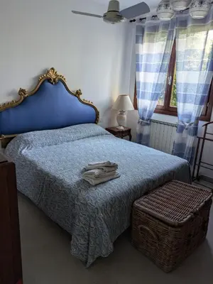 Letto o letti in una camera di Il Fico