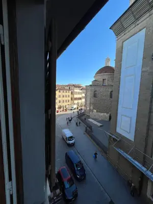Edificio in cui si trova l'appartamento