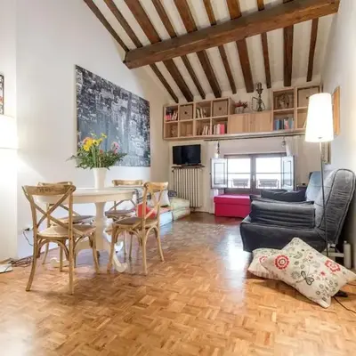 A nest in the heart of Firenze