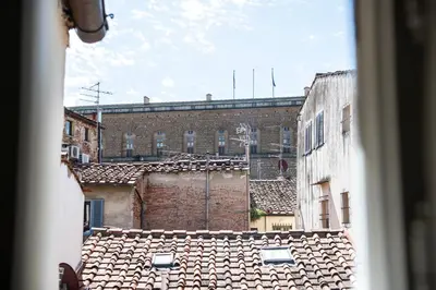 Planimetria di Florence F&M Via Maggio