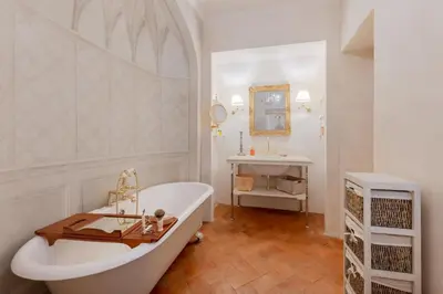 Bagno di Palazzo Bartolommei Dimora Storica Centralissima