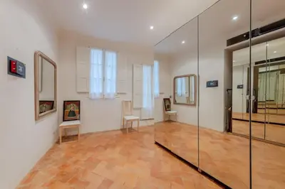 Planimetria di Palazzo Bartolommei Dimora Storica Centralissima