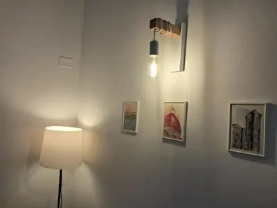 Planimetria di New Station Apartment Florence