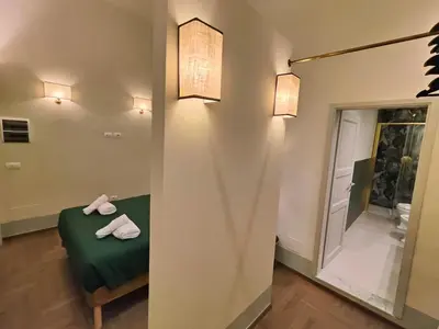 Letto o letti in una camera di Pilastri - Attractions at your Fingertips - PLUS