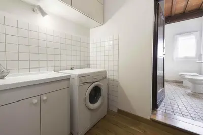 Bagno di Loft al Conventino by MMega