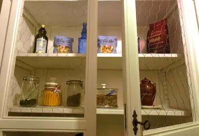 Cucina o angolo cottura di Historical Casa Arcangelo