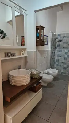 Bagno di Il nido di Agnese