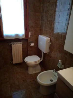 Bagno di Casa Venturi