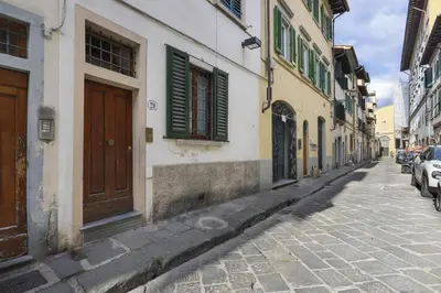 Il quartiere o una zona nella vicinanze dell'appartamento