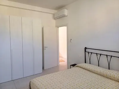 Letto o letti in una camera di Fossato37
