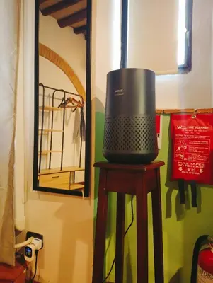Planimetria di La Porta Rossa