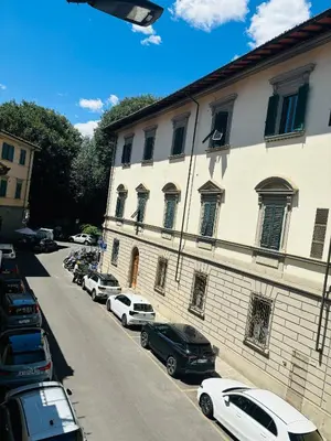 Edificio in cui si trova l'appartamento