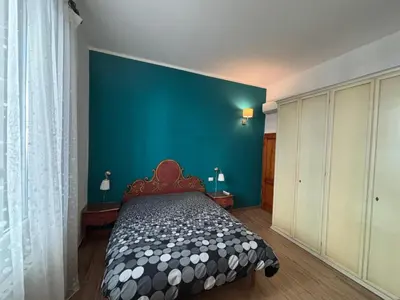 Letto o letti in una camera di Rinuccini 46