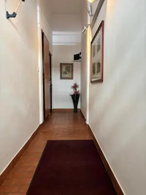 Planimetria di Rinuccini 46