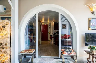 Planimetria di NEW 1BDR - Attico con Vasca Idromassaggio