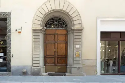 Facciata o entrata di Fossi Street Central Apartment