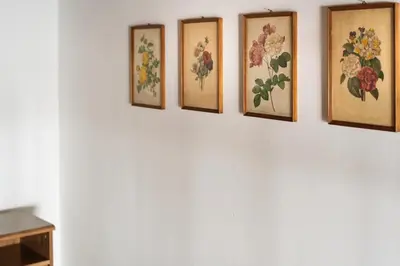 Planimetria di Da Vinci Suite - Florence Dolce Vita