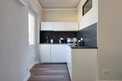 Cucina o angolo cottura di NiNNi 12 Apt