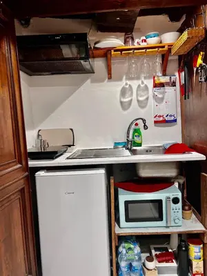 Cucina o angolo cottura di Love moro