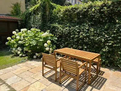 Giardino di Il Dondolo Blu