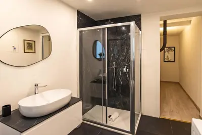 Bagno di Appartamento a due passi da Piazza Duomo