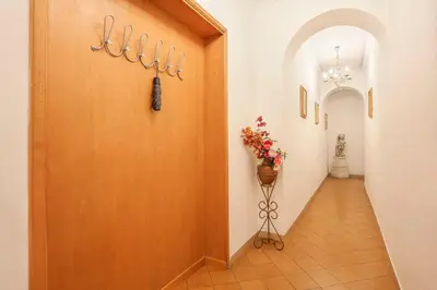 Planimetria di Santa Croce