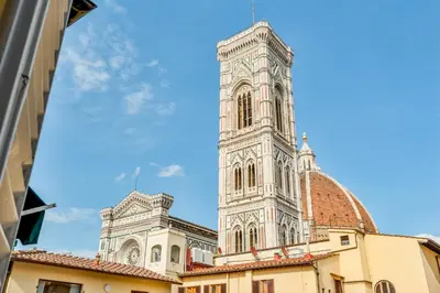 Planimetria di GOLDEN LUXE - 2 camere con vista sul Duomo