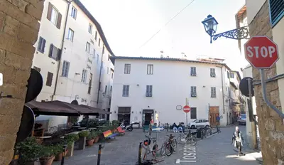 Il quartiere o una zona nella vicinanze dell'appartamento
