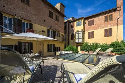 Edificio in cui si trova l'appartamento