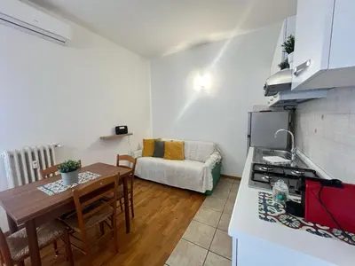 Cucina o angolo cottura di Scandicci Apartment