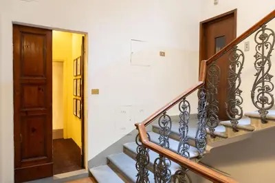 Planimetria di Capponi Terrace Retreat