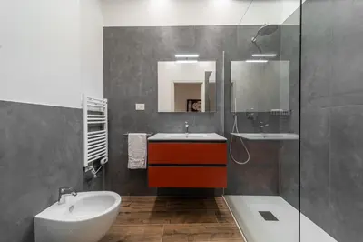 Bagno di The Tower Glimpse