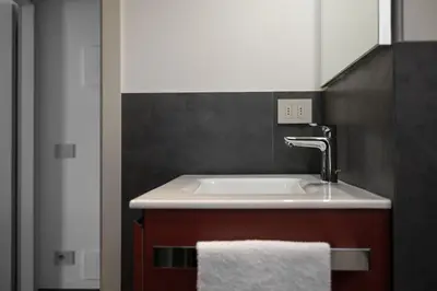 Bagno di The Tower Glimpse