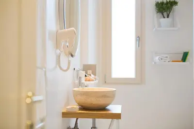 Bagno di B&B Santa Maria del Fiore