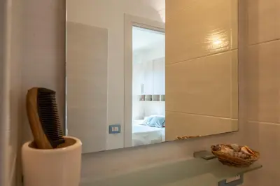 Bagno di Urban Nest at Leopolda & Fortezza