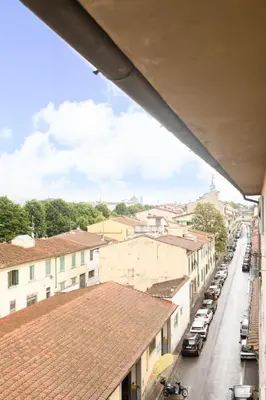 Il quartiere o una zona nella vicinanze dell'appartamento